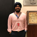 Tarandeep Singh Sekhon