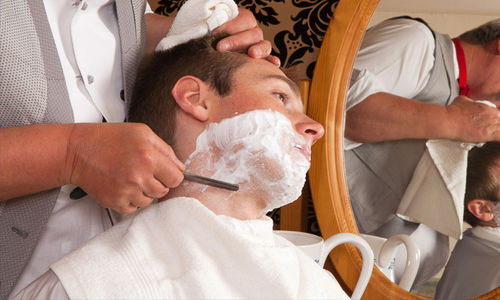 Crew Cut Lajpat Nagar 4 New Delhi Nearbuy Com