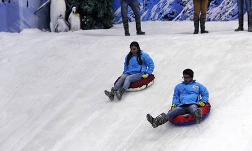 SNOW PLANET, G Town, Jaipur - nearbuy.com