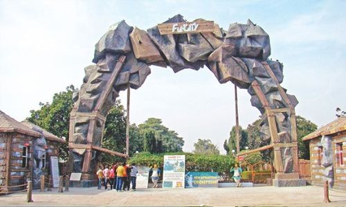 FunCity, , Panchkula  Chandigarh