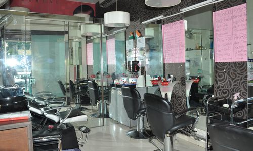 Radiance Salon & Spa, Borivali East, Mumbai Radiance Salon & Spa, Borivali East, Mumbai