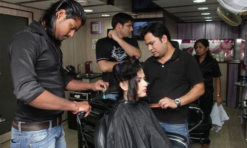 Colors Hair, Beauty & Spa Salon, Park Street Area, Kolkata 