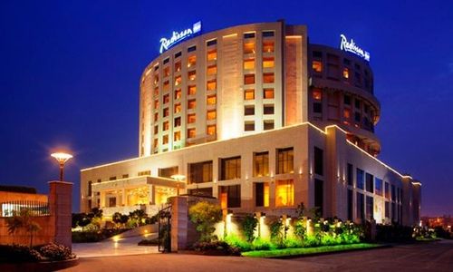 Anantaa Spa - Radisson Blu Hotel New Delhi Dwarka, Sector 13 Dwarka ...