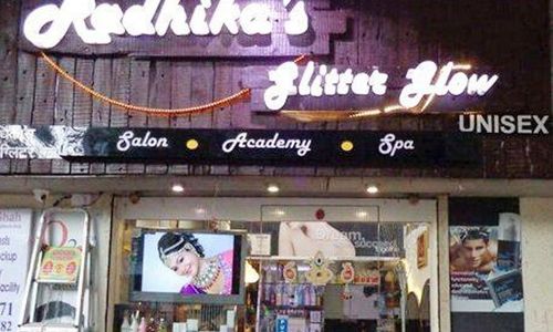 Radhika's Glitter Glow, Kandivali West, Mumbai