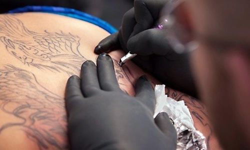 Siddu Tattoo Studio, New Thippasandra, Bengaluru Siddu Tattoo Studio, New Thippasandra, Bengaluru