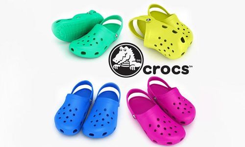 crocs warehouse