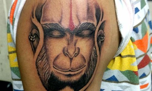 Ravana Tattoo by Ketan Patel  The Art Ink Tattoo Studio  Facebook