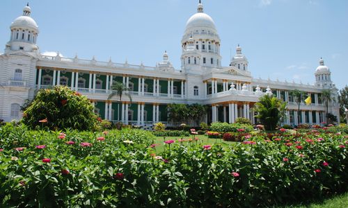 Gourmet Restaurant - Lalitha Mahal Palace Hotel, Lalith Mahal Palace ...