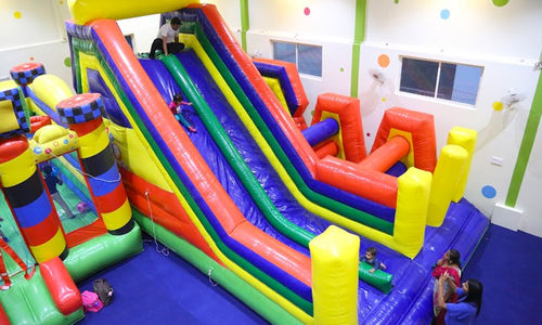 The Jump Zone, Madhapur, Hyderabad - Nearbuy.com