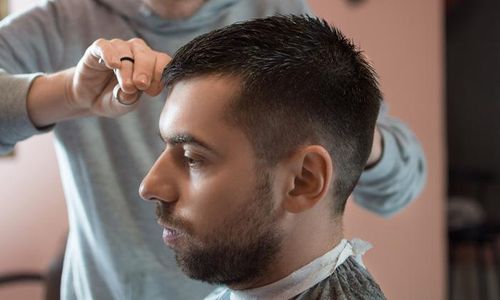 New Look Hair Style And Beauty Parlour Images: Photos of New Look Hair Style  And Beauty Parlour Thousand Lights, Chennai 