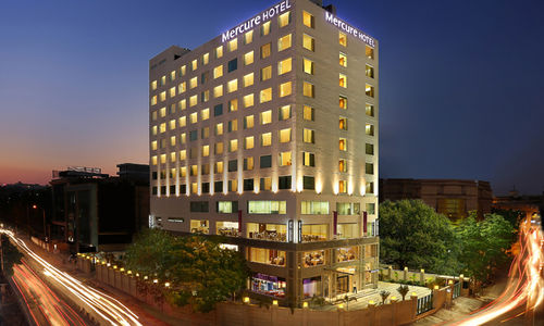 Cayenne - Mercure Hyderabad KCP, Banjara Hills, Hyderabad | nearbuy.com