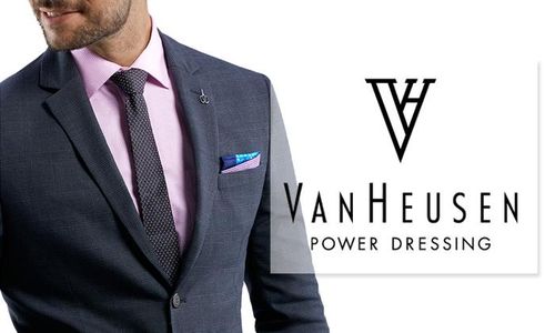 van heusen cp a block