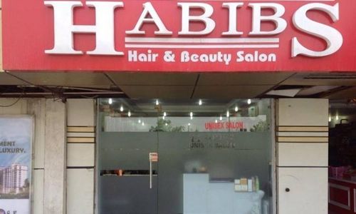 Habib's Hair & Beauty Salon, Nirman Vihar, New Delhi 