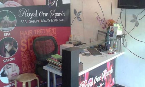 Royal One Sparsh Salon, Anand Nagar Satellite, Ahmedabad 
