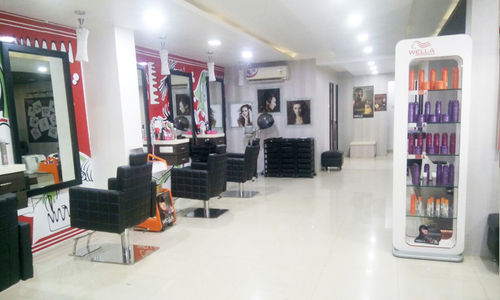 Jawed Habib Hair & Beauty, Banjara Hills, Hyderabad ...