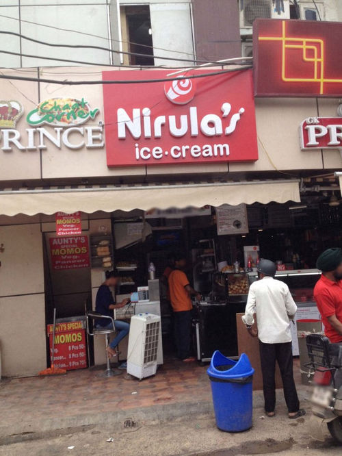 Nirula's Ice Cream, Greater Kailash 1, New Delhi