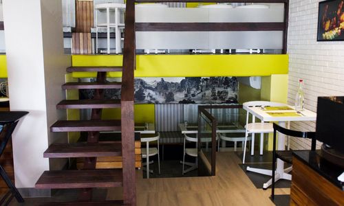 Asian Street Kitchen Menu And Price List For Charni Road Mumbai