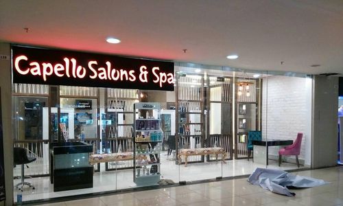 Capello Salon & Spa, Empress City, Nagpur Capello Salon & Spa, Empress City, Nagpur