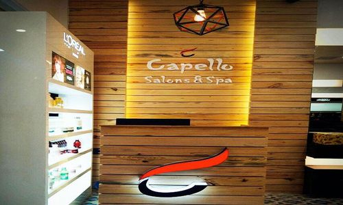 Capello Salon & Spa, Empress City, Nagpur 