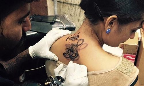 Tattoo Artist Amar Mulge Amar tattoo studio in nagpur Bes  Flickr