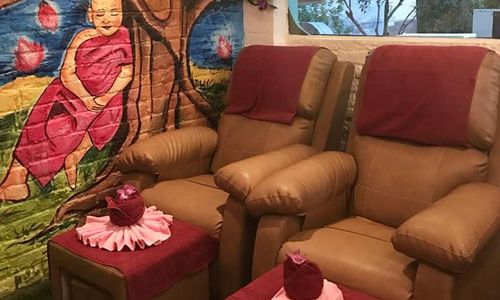Thai way foot spa & reflexology Clearance