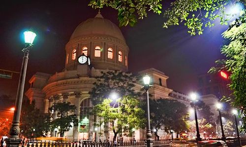 kolkata ghost tour