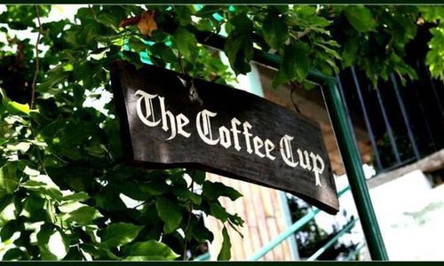 coffee cup cafe sainikpuri