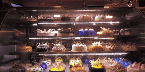 Hybrid Bakery &amp; Cake Lounge, Panvel, Navi Mumbai