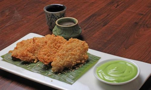 Asian Haus Menu And Price List For East Of Kailash New Delhi