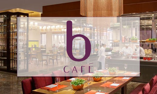 B-cafe - Shangri-La Hotel, Vasant Nagar, Bengaluru | Nearbuy.com