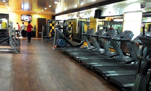 VFC Gym & Spa, Sector 23 Dwarka, New Delhi - nearbuy.com