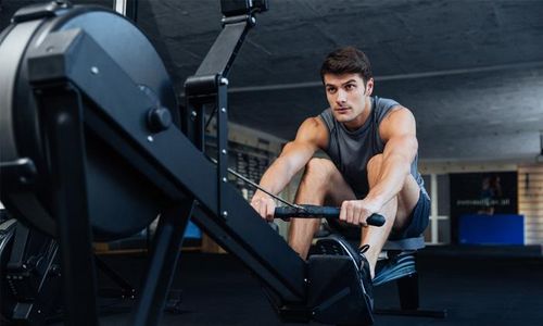 Bodybuilder Of Noida