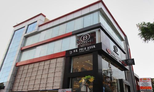 B Hairspa salon, Kalyan Nagar, Bengaluru 