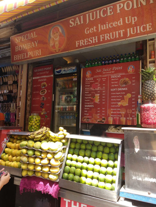 Sai Juice Point, South Extension Part 2, New Delhi