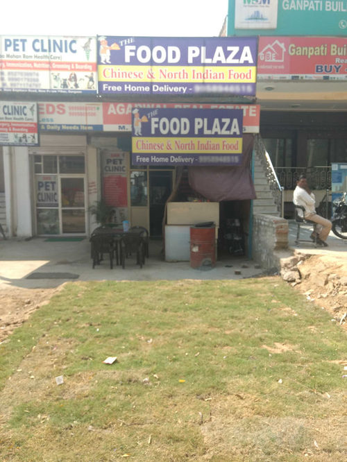 The Food Plaza Images Photos of The Food Plaza New Palam Vihar Phase 1