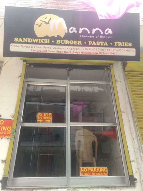 Manna, Satya Niketan, New Delhi