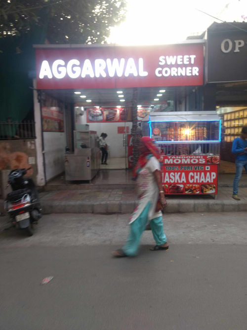 Aggarwal Sweet Corner Images Photos of Aggarwal Sweet Corner Krishna