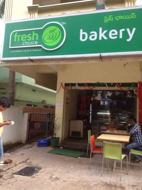 Fresh Choice Bakery, Madhavadhara, Visakhapatnam