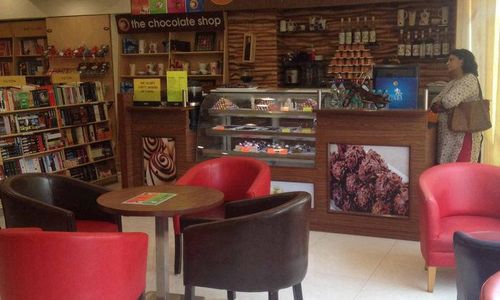 The Chocolate Room Athwa Lines Surat Nearbuy