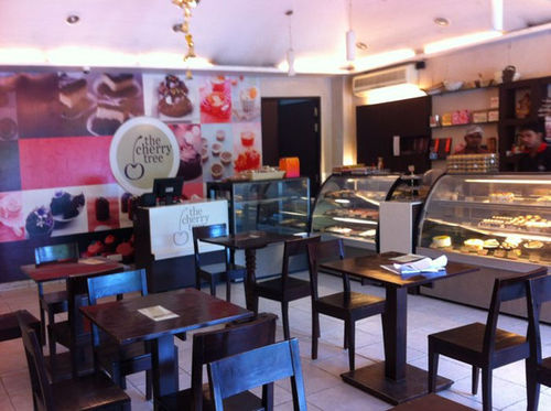 The Cherry Tree Cafe Reviews Ratings Of The Cherry Tree Cafe Nirala Nagar Lucknow Nearbuy Com