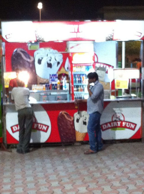 Dairy Fun Ice Cream Parlour, , Lucknow