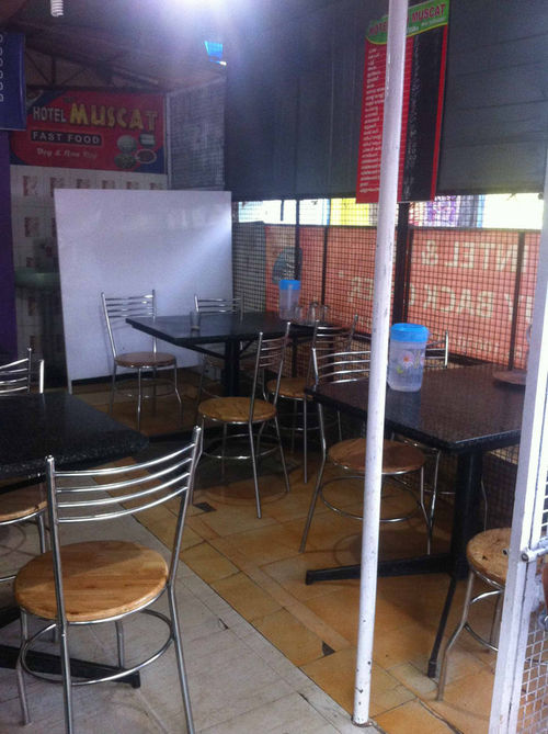 Hotel New Muscat, Kadavanthara, Kochi