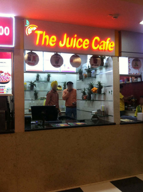 The Juice Cafe, Raj Guru Nagar, Ludhiana