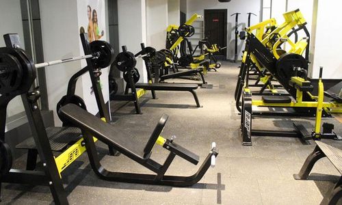 OTwo Gym 'n' Spa, Pipli Road, Kurukshetra - nearbuy.com