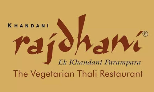 Image result for Rajdhani Thali Restaurant