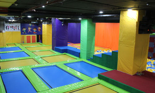 Skyjumper Trampoline Park Sector 47 Gurgaon Nearbuy Com