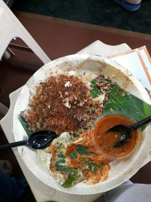 Granville IDC Menu and Price List for Borivali West, Mumbai