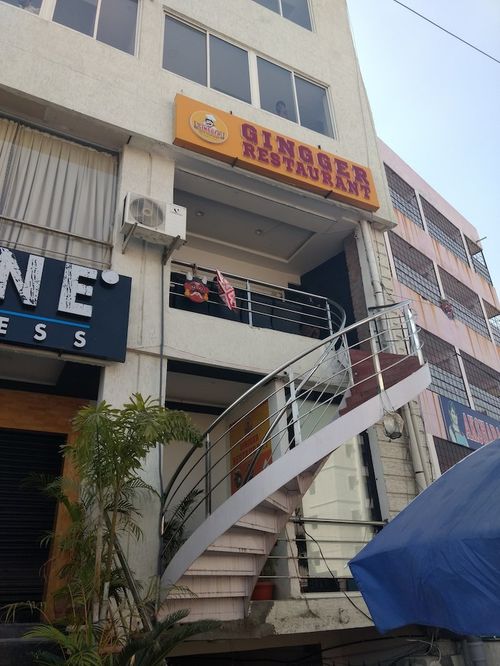 Gingger Restaurant, Bachupally, Hyderabad