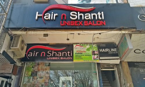 Hair N Shanti , Sector 50, Noida 
