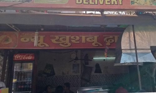 New Khushbu Vaishno Dhaba, Vijay Nagar, New Delhi - nearbuy.com